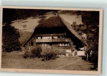 Schwarzwaldhaus