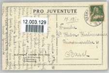 Pro Juventute Spende