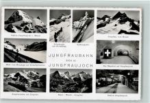 Jungfraujoch Jungfraubahn 9 Bilder Zahnradbahn