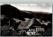 Schwarzwaldhaus