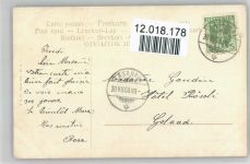 Stilleben - T.S.N. Serie 516 - Edelweiß Blumen Golay, M. Künstlerkarte