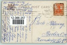 Tuck Oilette Serie Nr. 2371 Asti, A. 1918 Künstlerkarte