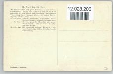Stier - ca 1942 AK Sternzeichen