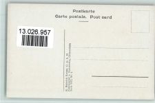 Verlag Krause Serie 1012 Nr. 4 - Elektr. Kohlenförderung, Berufe Bergbau Künstlerkarte