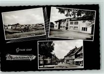 37586 W3354 Markoldendorf - Steinbergsiedlung Schule Brückenstraße