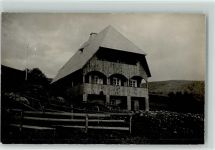 Schwarzwaldhaus