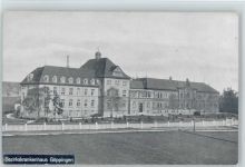 73033 W7320 Göppingen 1917 - Bezirkskrankenhaus