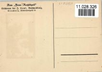 Frau Nachtigall Liederkarte