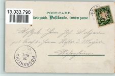 Serie Lied der Liebe , litho Döcker, E.