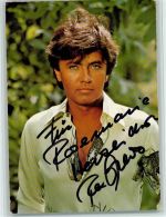 Rex Gildo Original Autogramm Schlagersänger