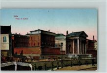 Lille - Palais de Justice ca 1915 AK Gericht