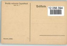 Der alte Fritz - Jugendbund AK Nr. 1 - sign Stassen Adel Friedrich der Große
