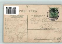 Walsall 1913 - High Street - West Midlands AK