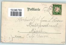 82383 W8126 Hohenpeißenberg 1898