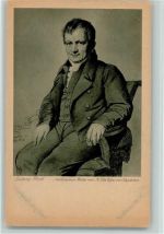 Ludwig Tieck - Bildnisse deutscher Dichter Schriftsteller