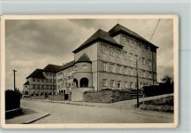 Blansko-Mest Foto AK Blanz Bürgerschule ca 1938, gute Erhaltung