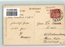 Surabaya Soerabaja 1911 - Pasar-Pabean Marktszene