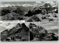Braunwald Sesselbahn-Gumen Sessellift