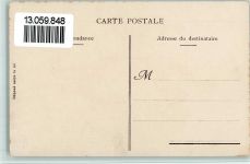 Serie von sign Louis Geens - Nr. 8 Armee Belge - Chasseurs cheval , gute Erhaltung Uniform Lithographie / Künstlerkarte