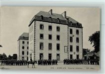 Morlaix Kaserne Guichen AK Kaserne 1914