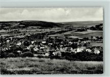 63667 W6478 Eichelsdorf , Hess - Blick auf Eichelsdorf