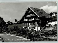 Ebnat-Kappel Altes Toggenburgerhaus Bauernhaus