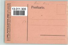 Charles Darwin Kosmospostkarte Nr. 1 AK Prominente