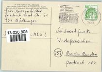 Bergbau - Bild 20 Generaldruck - aus "Lustige Gezähekiste"- 48 bergmännische Begriffe, Karikatur von H. Moritz 1981 AK Bergbau