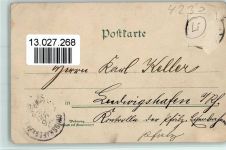 46483 W4230 Wesel a Rhein Lithographie