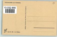Scherenschnitte aus Schwaben - Serie 200 in 6 Bildern Böttcher, H. Künstlerkarte