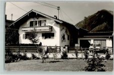 83250 W8215 Marquartstein Foto AK Landhaus Sissi R. u. E. Kienberger