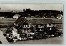 72285 W7293 Herzogsweiler - Café Pension Sonnenschein