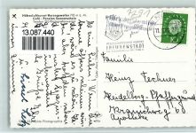 72285 W7293 Herzogsweiler - Café Pension Sonnenschein