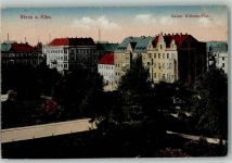 01587 O8400 Riesa - Kaiser Wilhelm-Platz