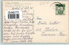 25551 W2214 Lockstedt , Holst - VW Käfer Gasthaus zur Erholung von H. Stahl Haus Schott Liegestuhl