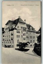 88131 W8990 Lindau Bodensee - Evangel. Vereinshaus Hospiz