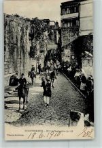 Fuenterrabia 1910 - Nr. 6 - 8. September - Parade - Einnerung an den Sieg Span.-Franz. Krieg 1635-1659 Belagerung und Sieg