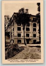 Tam-Dao Hotel de la Cascade d`Argent Kolonien 1918