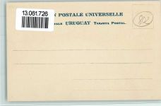 Nr. 24, Wappen, Uruguay, sehr gute Erhaltung Briefmarkenabbildung