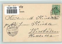 Verlag Fuchs Nr. 272 - gute Erhaltung Volksleben Schwarzwald