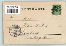 32049 W4900 Herford 1900 - Alter Markt, Kriegerdenkmal, gute Erhaltung AK