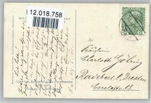 Salzburg gegen Untersberg Compton, E. H. Künstlerkarte