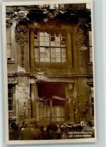 Straßenkämpfe in Berlin 1919 - Schloßhaupteingang Revolution