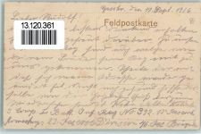 62143 Angres - Zerstörte Häuser