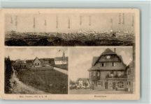 W7290 Kniebis Blindenheim 1925 AK Blinde