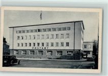 W7320 Göppingen Postamt, gute Erhaltung Postamt 1949