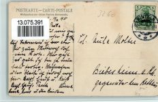 31737 W3260 Rinteln 1910 - Krankenhaus, Kreishaus, gute Erhaltung AK