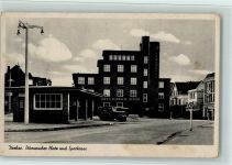 W2210 Itzehoe Sparkasse, Ditmarscher Platz, I AK Sparkasse 1946
