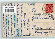 W2210 Itzehoe Sparkasse, Ditmarscher Platz, I AK Sparkasse 1946