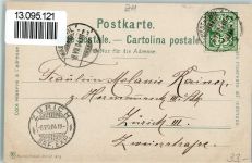 Wädenswil Ruderboot 1904